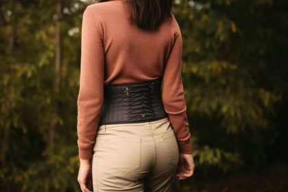 ceinture lombaire